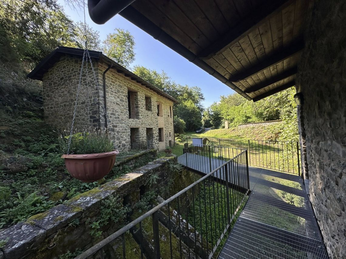 Antica Tenuta il Mulino del Faggio | Lunigiana Mare - Huizen en villa's - Lunigiana mare, Sarzana & Colline del Sole