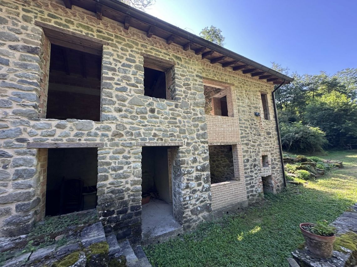 Antica Tenuta il Mulino del Faggio | Lunigiana Mare - Huizen en villa's - Lunigiana mare, Sarzana & Colline del Sole