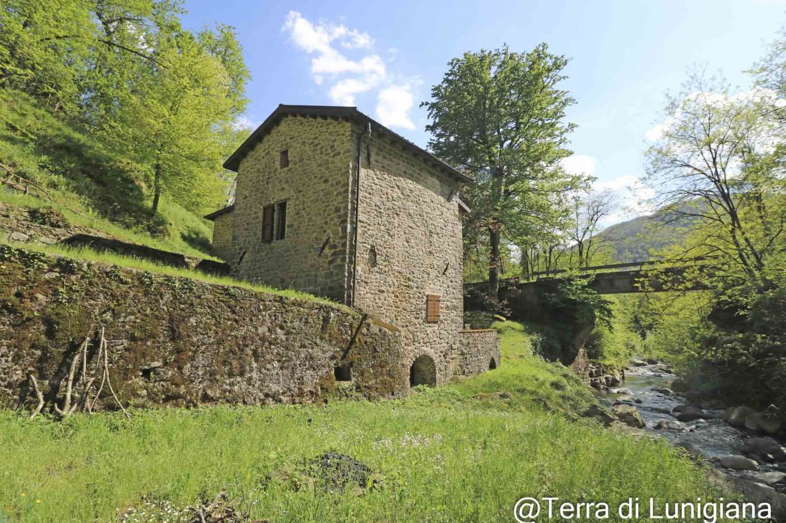 Antica Tenuta il Mulino del Faggio | Lunigiana Mare - Huizen en villa's - Lunigiana mare, Sarzana & Colline del Sole