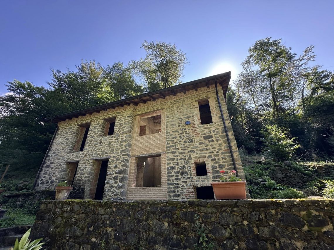 Antica Tenuta il Mulino del Faggio | Lunigiana Mare - Huizen en villa's - Lunigiana mare, Sarzana & Colline del Sole