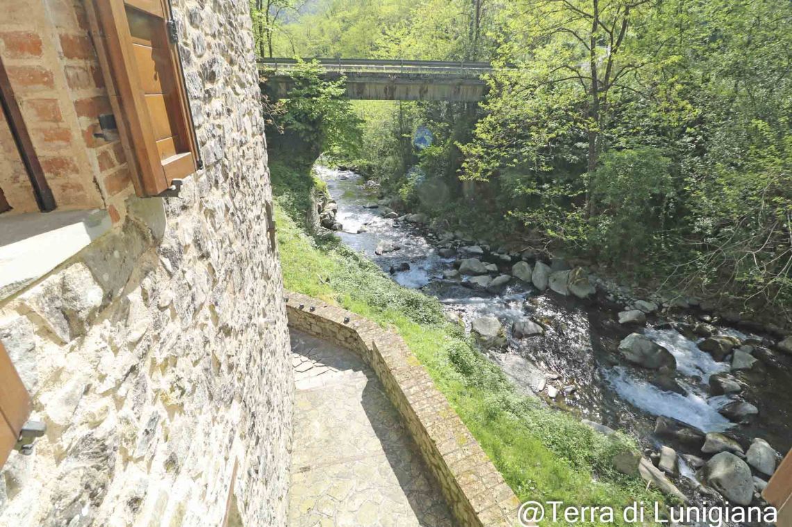 Antica Tenuta il Mulino del Faggio | Lunigiana Mare - Huizen en villa's - Lunigiana mare, Sarzana & Colline del Sole