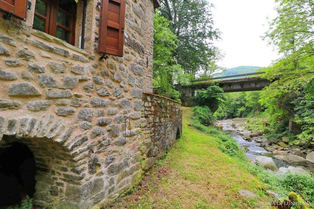 Antica Tenuta il Mulino del Faggio | Lunigiana Mare - Huizen en villa's - Lunigiana mare, Sarzana & Colline del Sole