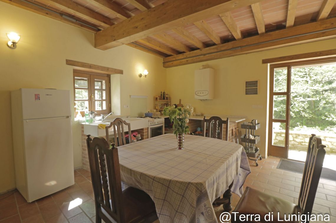 Antica Tenuta il Mulino del Faggio | Lunigiana Mare - Huizen en villa's - Lunigiana mare, Sarzana & Colline del Sole