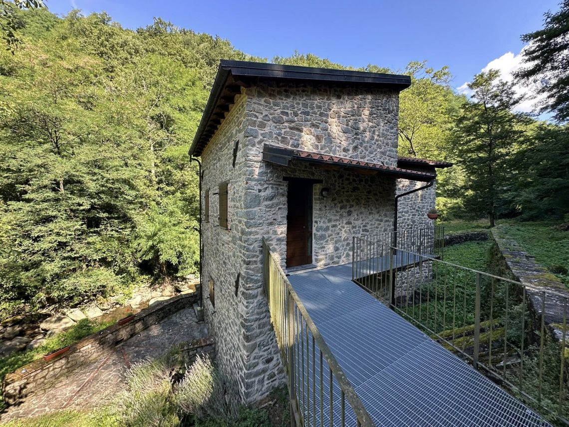 Antica Tenuta il Mulino del Faggio | Lunigiana Mare - Huizen en villa's - Lunigiana mare, Sarzana & Colline del Sole