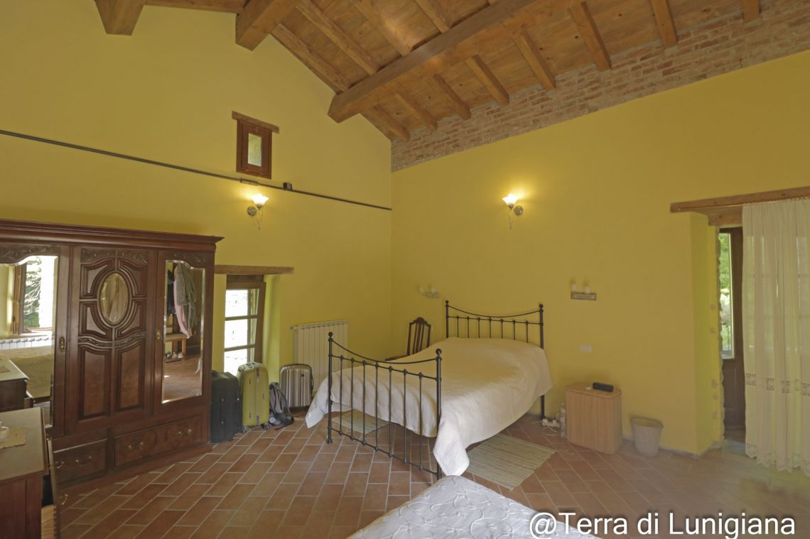 Antica Tenuta il Mulino del Faggio | Lunigiana Mare - Huizen en villa's - Lunigiana mare, Sarzana & Colline del Sole