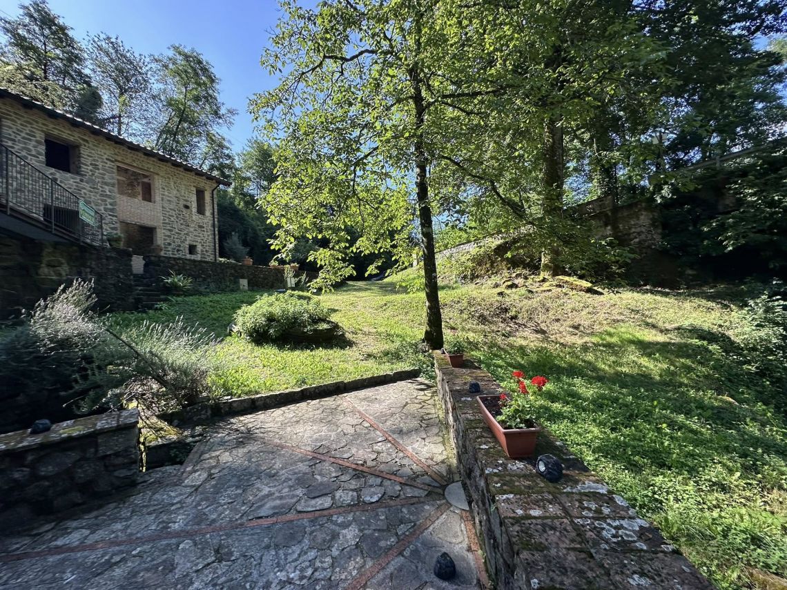 Antica Tenuta il Mulino del Faggio | Lunigiana Mare - Huizen en villa's - Lunigiana mare, Sarzana & Colline del Sole