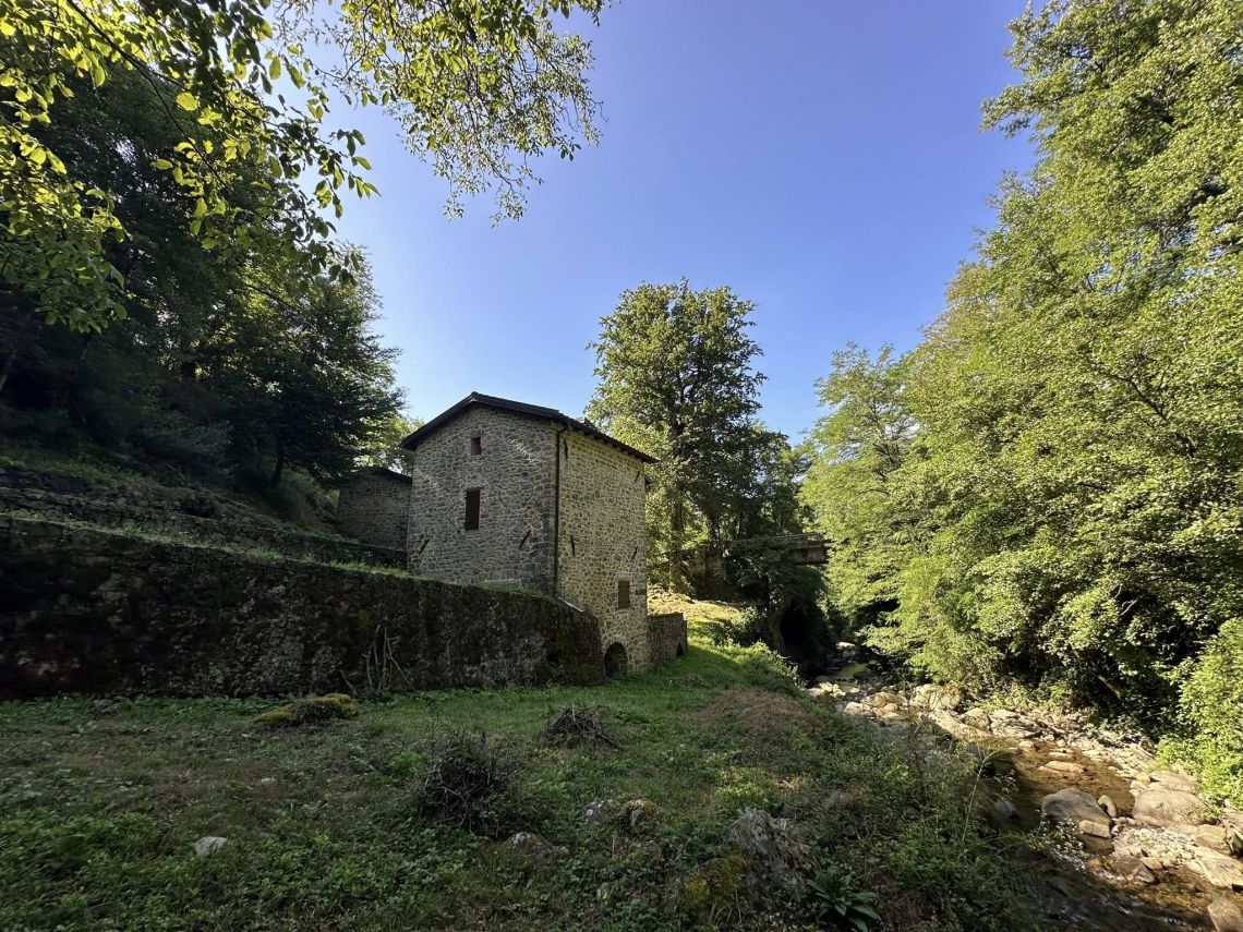 Antica Tenuta il Mulino del Faggio | Lunigiana Mare - Huizen en villa's - Lunigiana mare, Sarzana & Colline del Sole