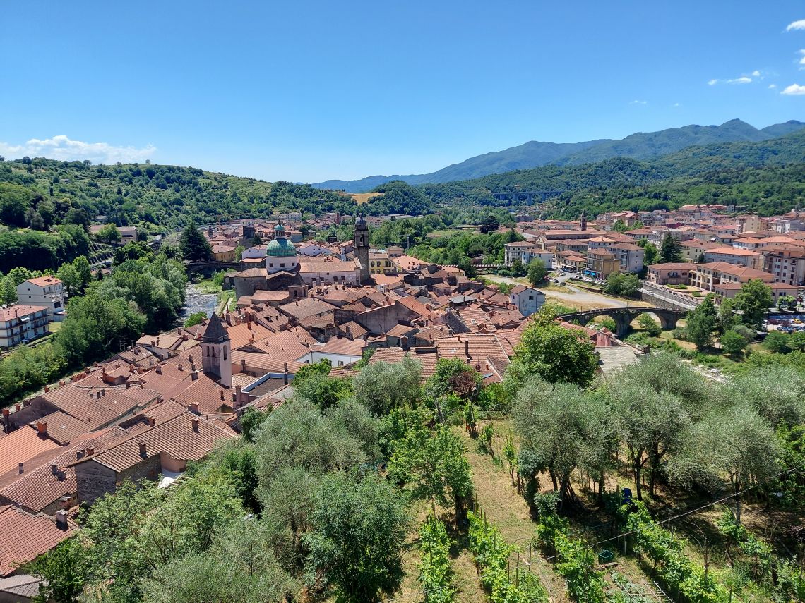 Antica Tenuta il Mulino del Faggio | Lunigiana Mare - Huizen en villa's - Lunigiana mare, Sarzana & Colline del Sole