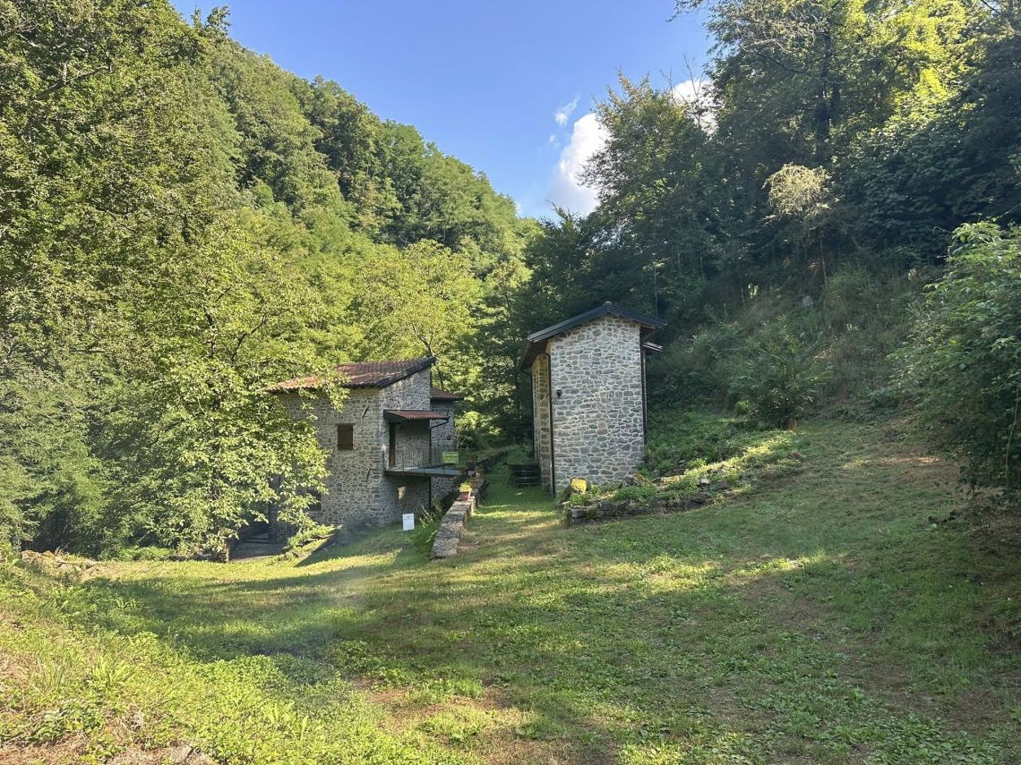 Antica Tenuta il Mulino del Faggio | Lunigiana Mare - Huizen en villa's - Lunigiana mare, Sarzana & Colline del Sole