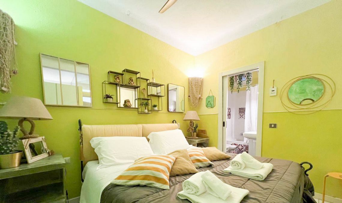 Casa Manarola | Riomaggiore & Manarola - Appartamenti - 5 Terre