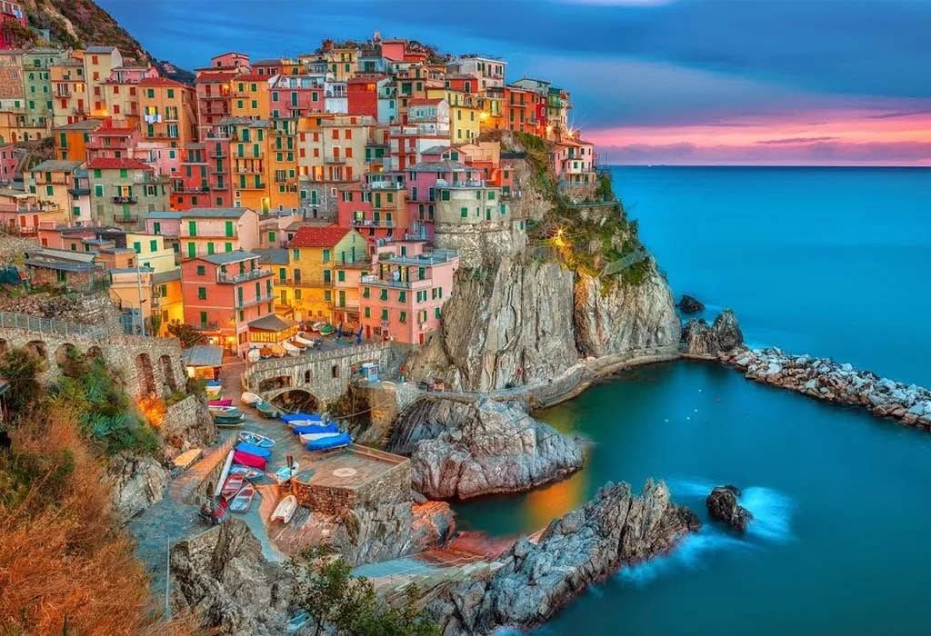 Casa Manarola | Riomaggiore & Manarola - Appartamenti - 5 Terre
