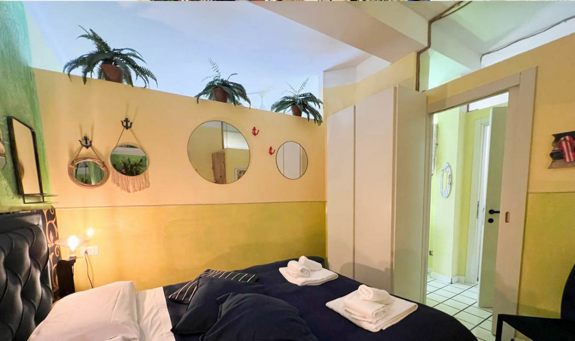 Casa Manarola | Riomaggiore & Manarola - Appartamenti - 5 Terre