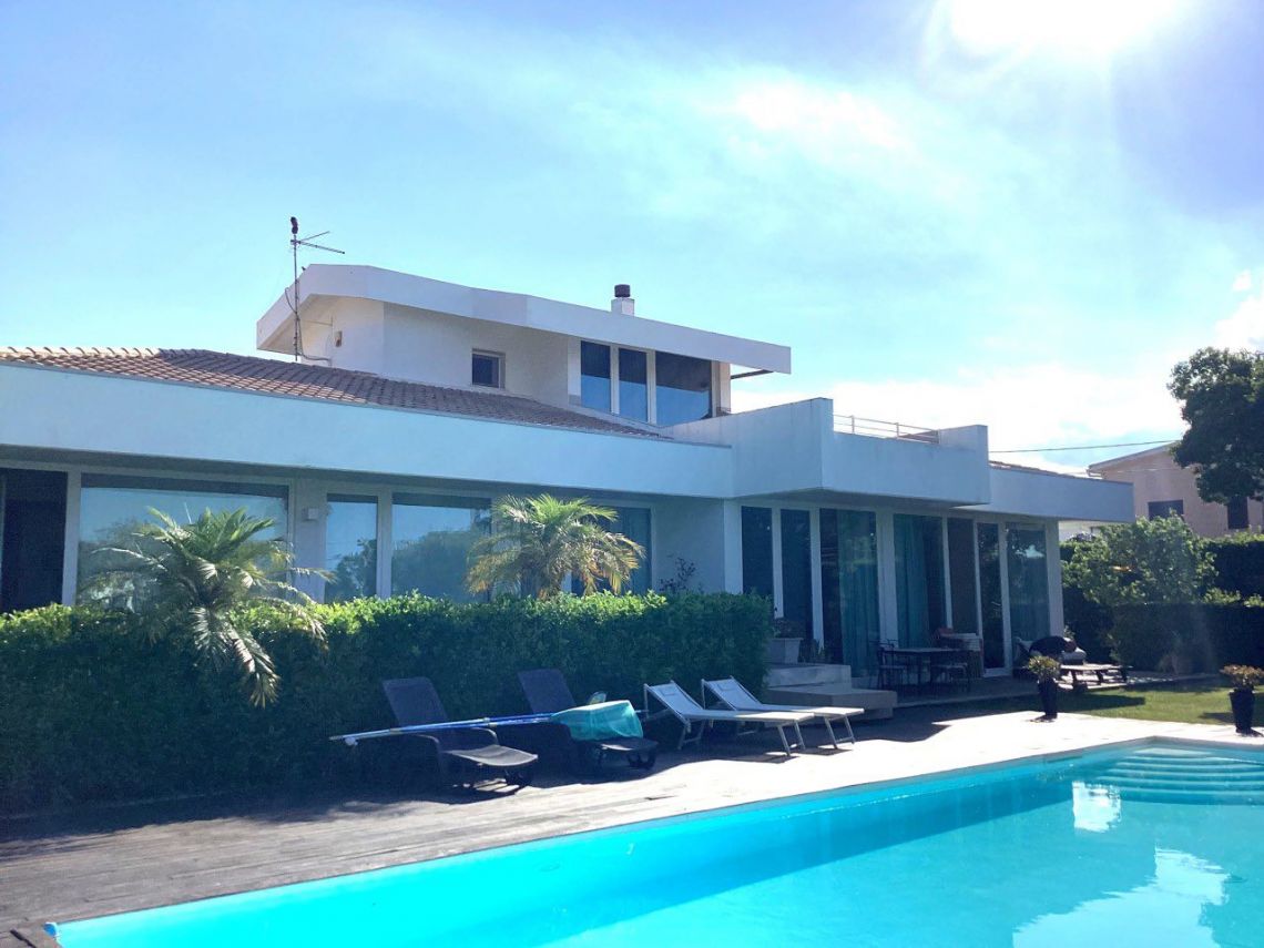 Villa Playa del Sol  | Siracusa/ Isola di Ortigia/Fontane Bianche - Case & Ville di Pregio - Coste della Sicilia
