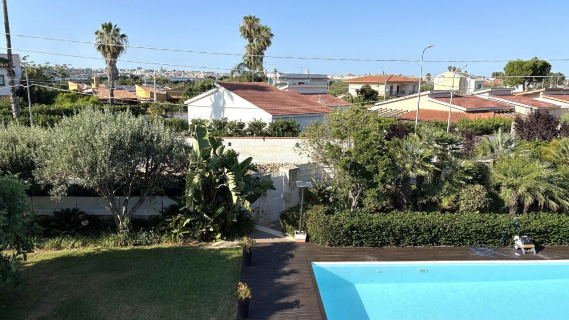 Villa Playa del Sol  | Siracusa/ Isola di Ortigia/Fontane Bianche - Case & Ville di Pregio - Coste della Sicilia