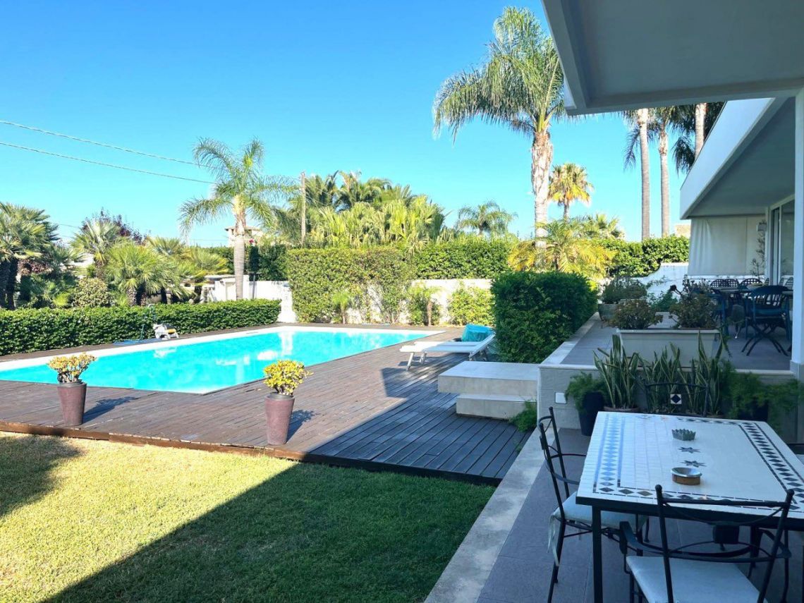 Villa Playa del Sol  | Siracusa/ Isola di Ortigia/Fontane Bianche - Case & Ville di Pregio - Coste della Sicilia