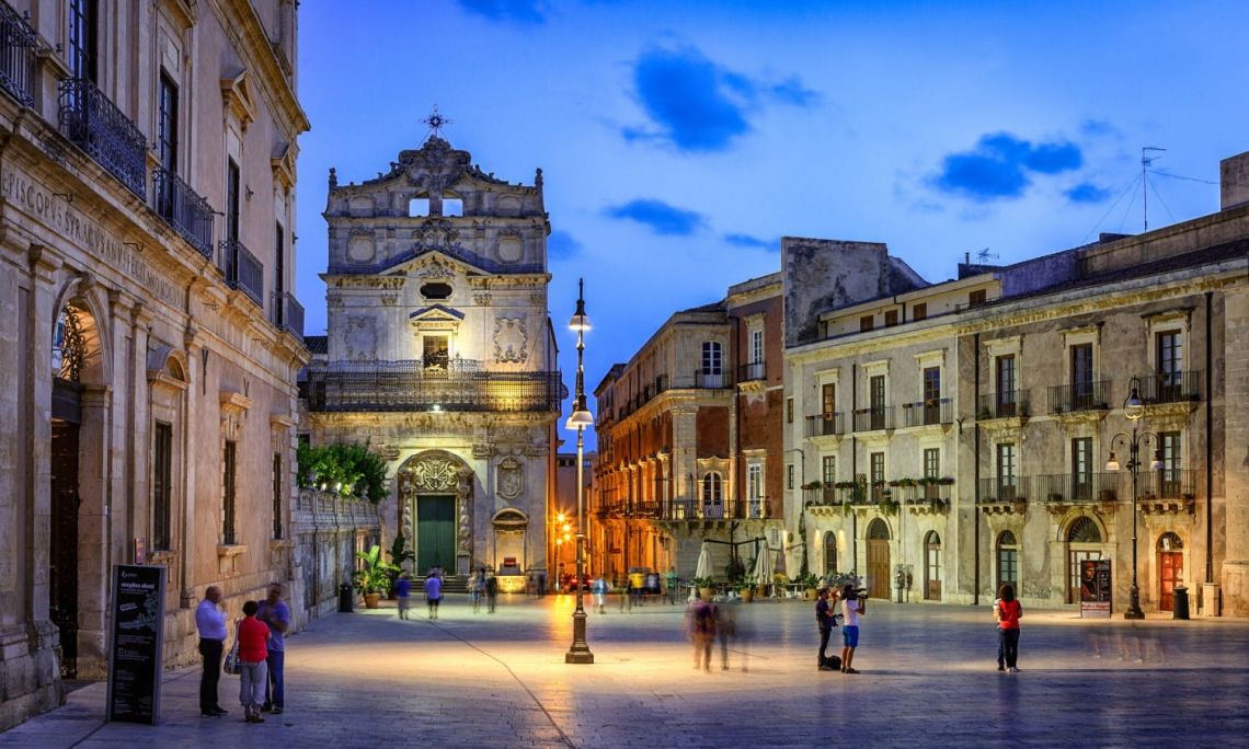 Villa Playa del Sol  | Siracusa/ Isola di Ortigia/Fontane Bianche - Case & Ville di Pregio - Coste della Sicilia