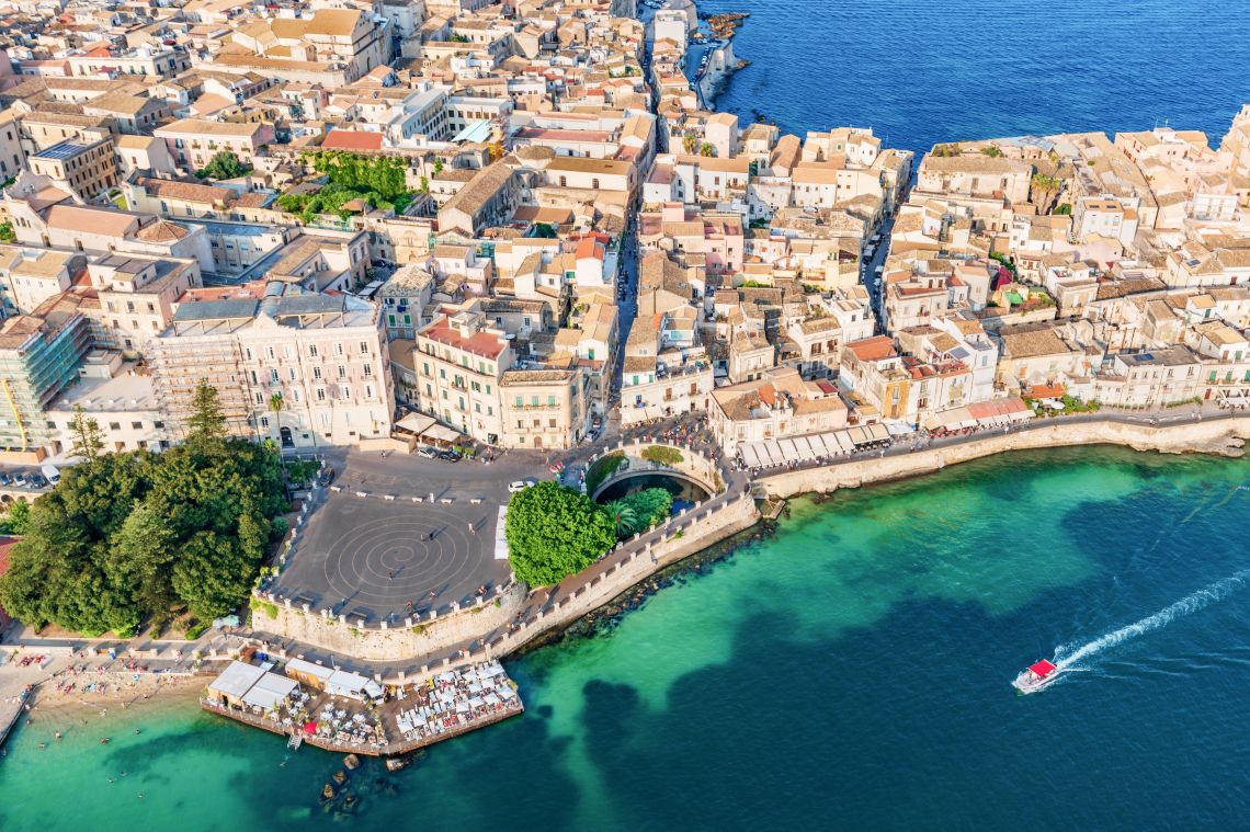 Villa Playa del Sol  | Siracusa/ Isola di Ortigia/Fontane Bianche - Case & Ville di Pregio - Coste della Sicilia