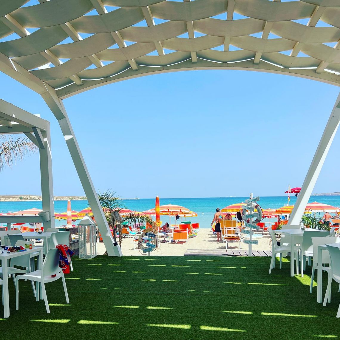 Villa Playa del Sol  | Siracusa/ Isola di Ortigia/Fontane Bianche - Case & Ville di Pregio - Coste della Sicilia