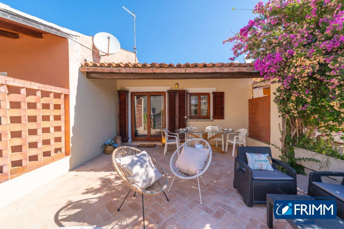 Il Villino del Mare  | Golfo Aranci  - Частные дома и виллы - Costa Smeralda
