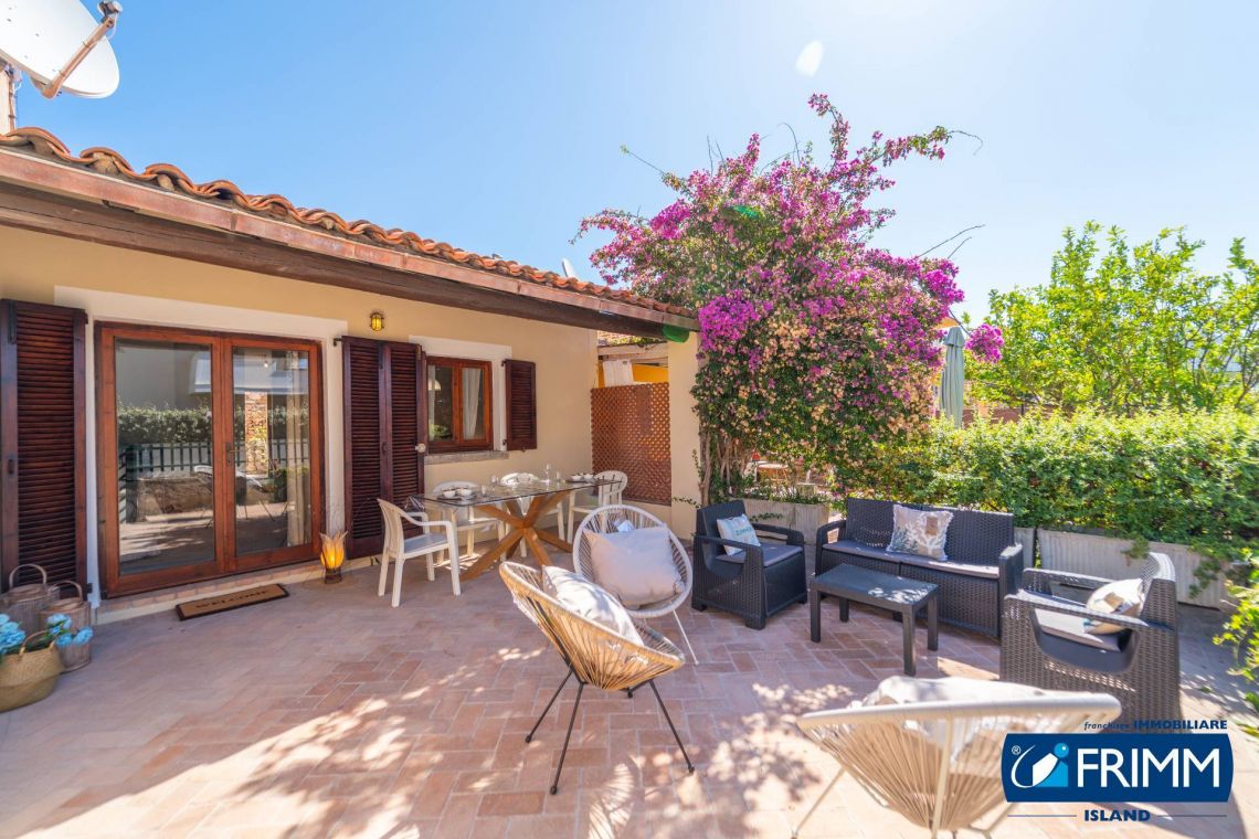 Il Villino del Mare  | Golfo Aranci  - Частные дома и виллы - Costa Smeralda
