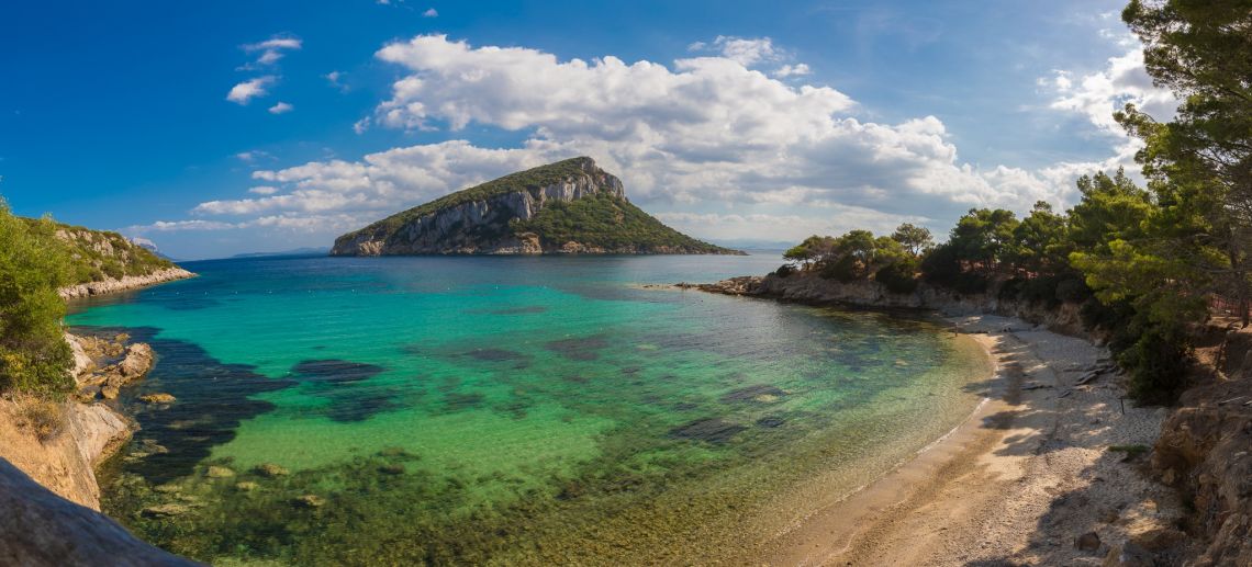 Il Villino del Mare  | Golfo Aranci  - Частные дома и виллы - Costa Smeralda