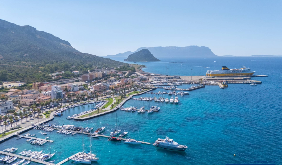 Il Villino del Mare  | Golfo Aranci  - Частные дома и виллы - Costa Smeralda