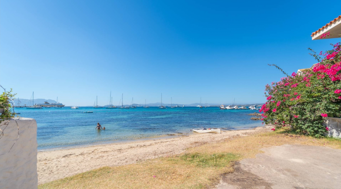Il Villino del Mare  | Golfo Aranci  - Частные дома и виллы - Costa Smeralda