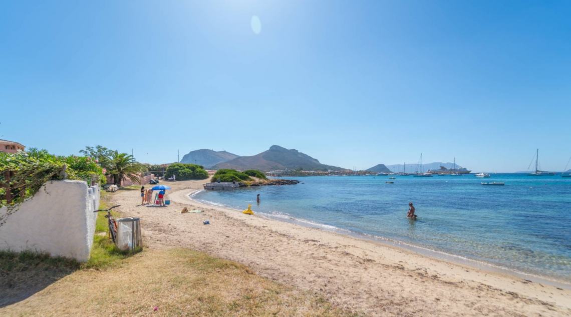 Il Villino del Mare  | Golfo Aranci  - Частные дома и виллы - Costa Smeralda