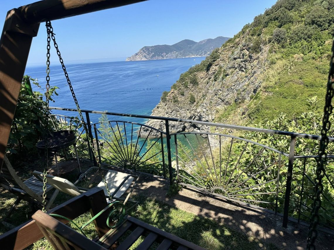 L' Alloggio delle Sirene | Vernazza & Corniglia - Appartamenti - 5 Terre