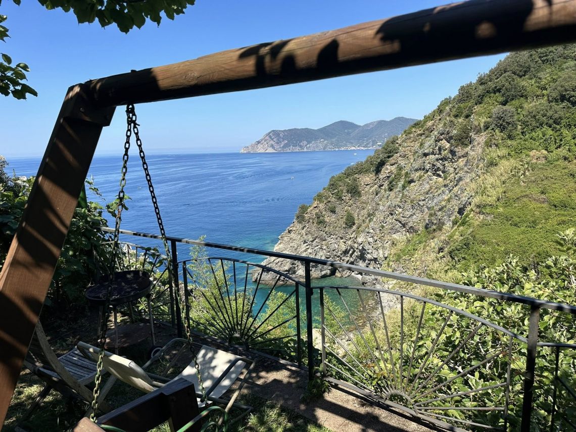L' Alloggio delle Sirene | Vernazza & Corniglia - Appartamenti - 5 Terre