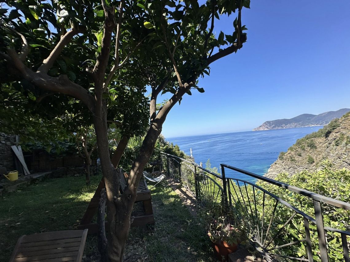 L' Alloggio delle Sirene | Vernazza & Corniglia - Appartamenti - 5 Terre