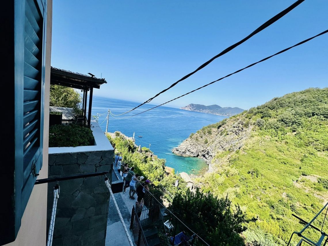 L' Alloggio delle Sirene | Vernazza & Corniglia - Appartamenti - 5 Terre
