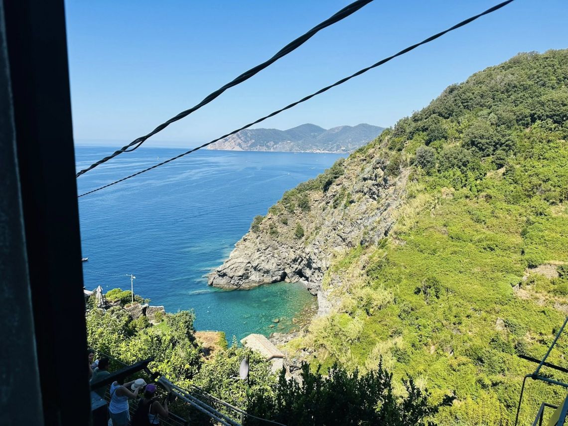 L' Alloggio delle Sirene | Vernazza & Corniglia - Appartamenti - 5 Terre