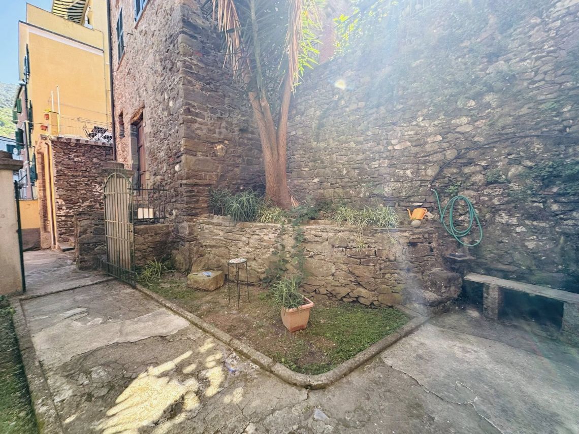 L' Alloggio delle Sirene | Vernazza & Corniglia - Appartamenti - 5 Terre