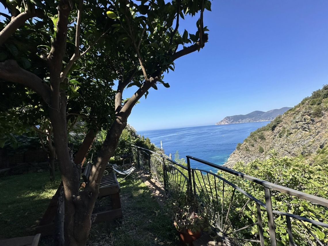 L' Alloggio delle Sirene | Vernazza & Corniglia - Appartamenti - 5 Terre