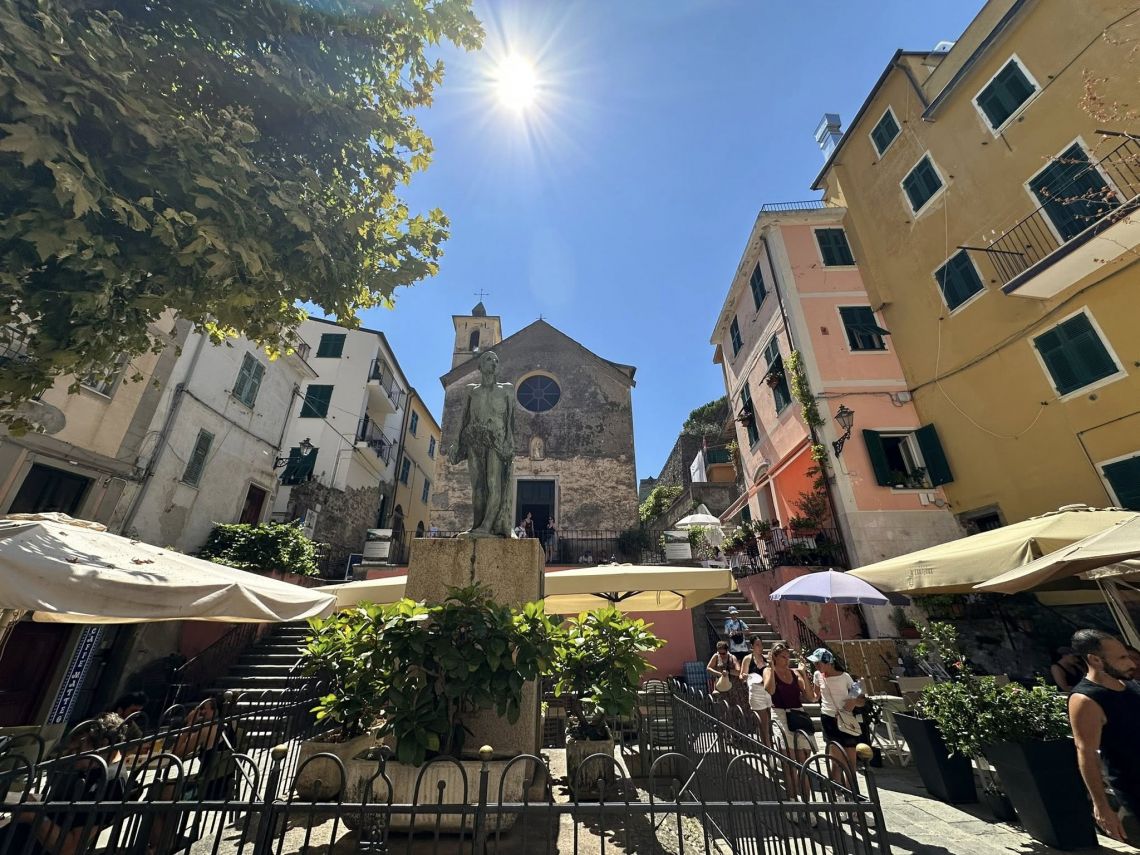 L' Alloggio delle Sirene | Vernazza & Corniglia - Appartamenti - 5 Terre