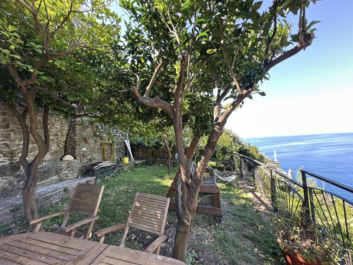 L' Alloggio delle Sirene | Vernazza & Corniglia - Appartamenti - 5 Terre