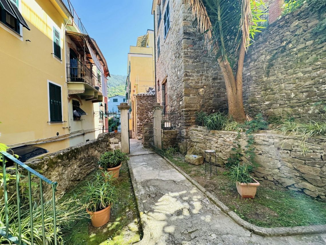 L' Alloggio delle Sirene | Vernazza & Corniglia - Appartamenti - 5 Terre