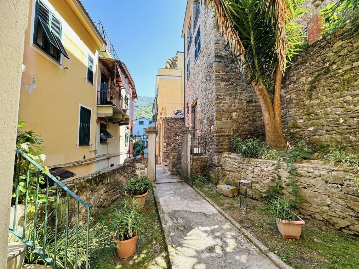 L' Alloggio delle Sirene | Vernazza & Corniglia - Appartamenti - 5 Terre