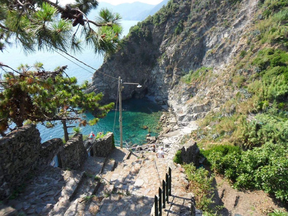 L' Alloggio delle Sirene | Vernazza & Corniglia - Appartamenti - 5 Terre