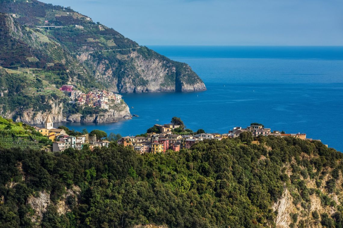 L' Alloggio delle Sirene | Vernazza & Corniglia - Appartamenti - 5 Terre