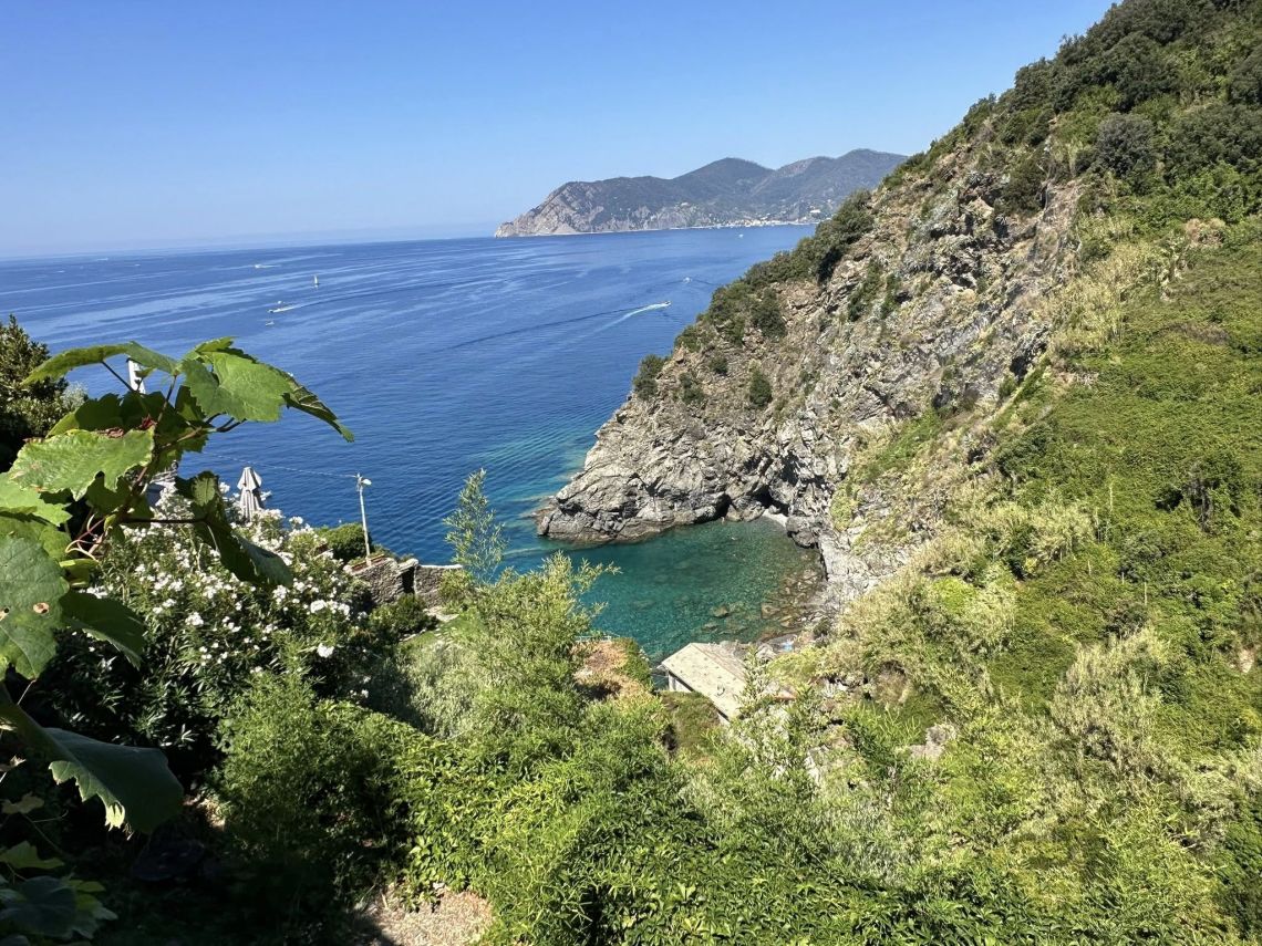 L' Alloggio delle Sirene | Vernazza & Corniglia - Appartamenti - 5 Terre