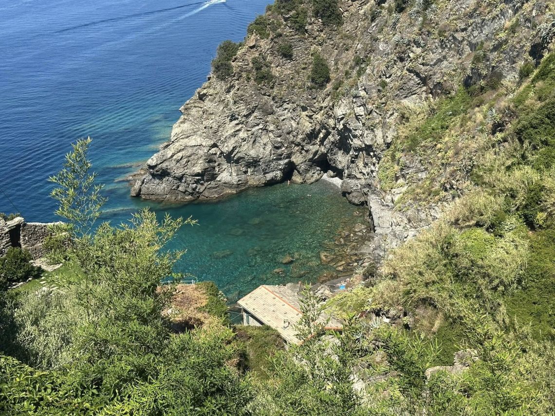 L' Alloggio delle Sirene | Vernazza & Corniglia - Appartamenti - 5 Terre