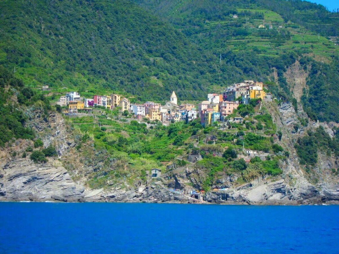 L' Alloggio delle Sirene | Vernazza & Corniglia - Appartamenti - 5 Terre