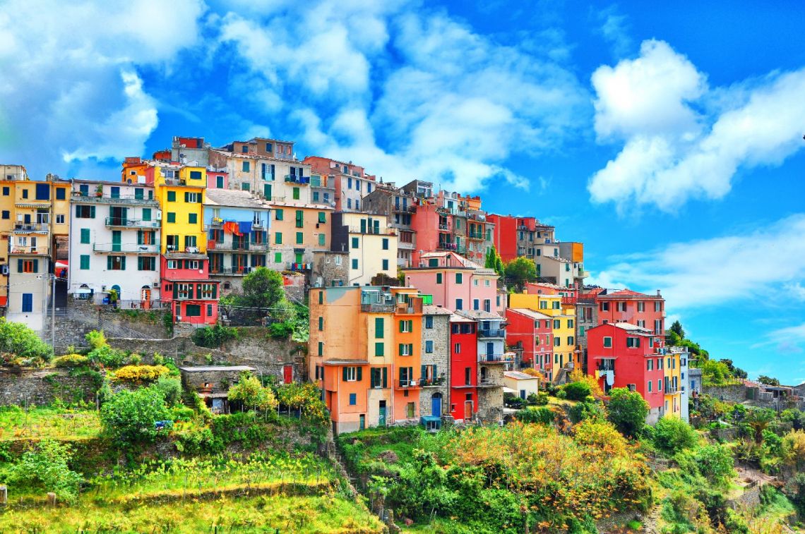 L' Alloggio delle Sirene | Vernazza & Corniglia - Appartamenti - 5 Terre