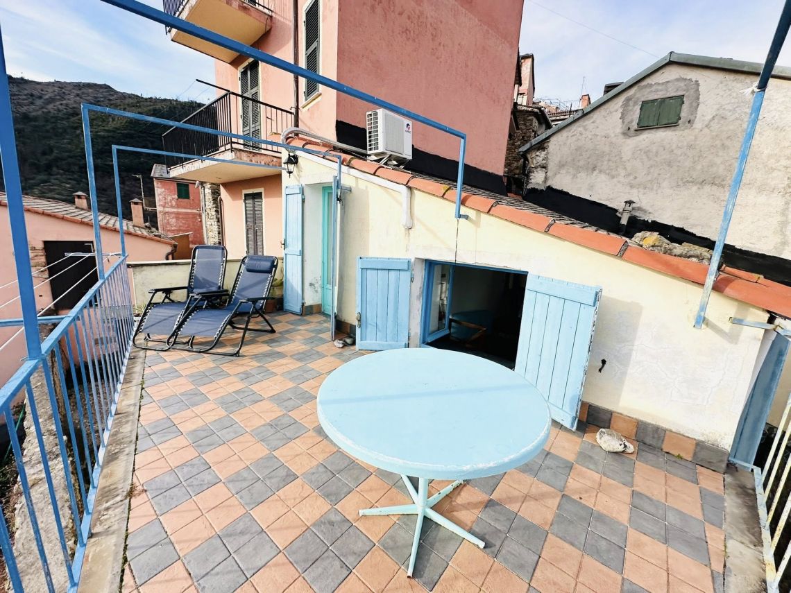 La Terrazza del Levante | Levanto / Bonassola / Framura - Case e ville - Baie del Levante