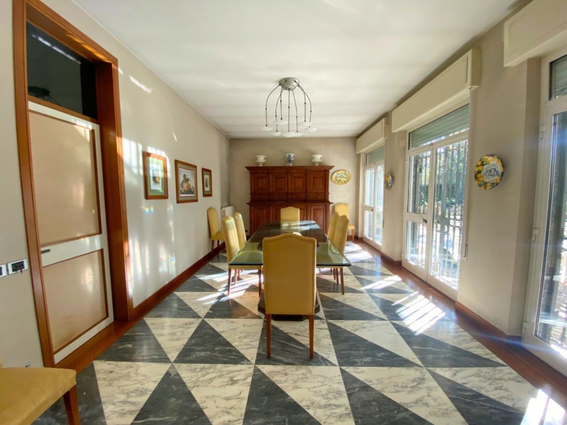 Villa Poveromo | Forte dei Marmi - Case & Ville di Pregio - Versilia