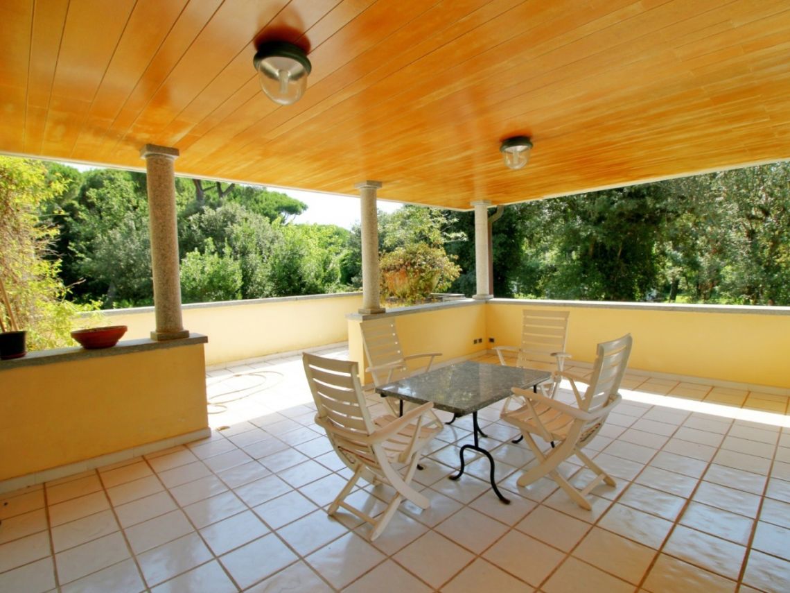 Villa Poveromo | Forte dei Marmi - Case & Ville di Pregio - Versilia