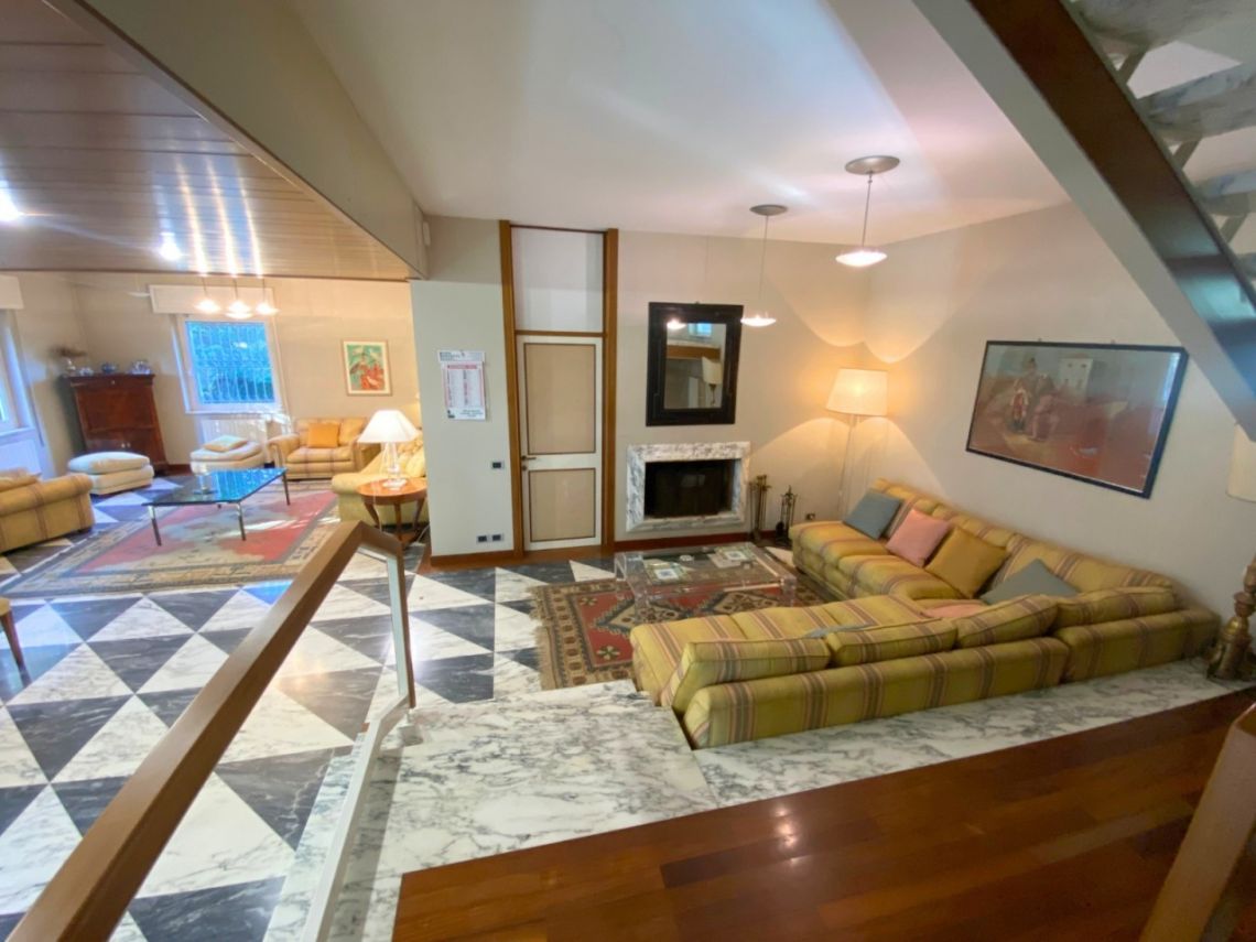 Villa Poveromo | Forte dei Marmi - Case & Ville di Pregio - Versilia