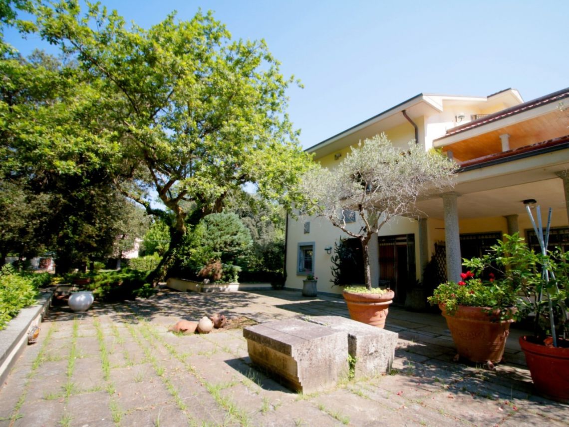 Villa Poveromo | Forte dei Marmi - Case & Ville di Pregio - Versilia